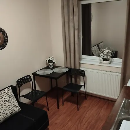 Apartment Widokowa *