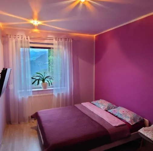 Widokowa * 슈체친