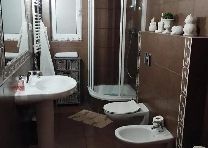 아파트 Widokowa 슈체친