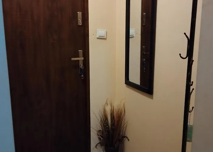 Διαμέρισμα Widokowa Στσέτσιν