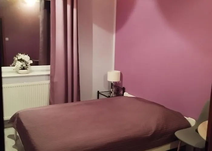 Widokowa Διαμέρισμα Στσέτσιν